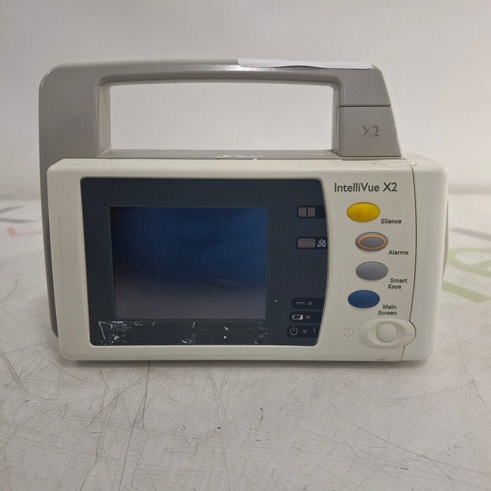 Philips IntelliVue X2 Monitor - Masimo SpO2