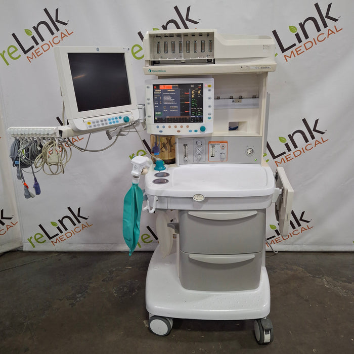 GE Healthcare S/5 Avance Anesthesia System