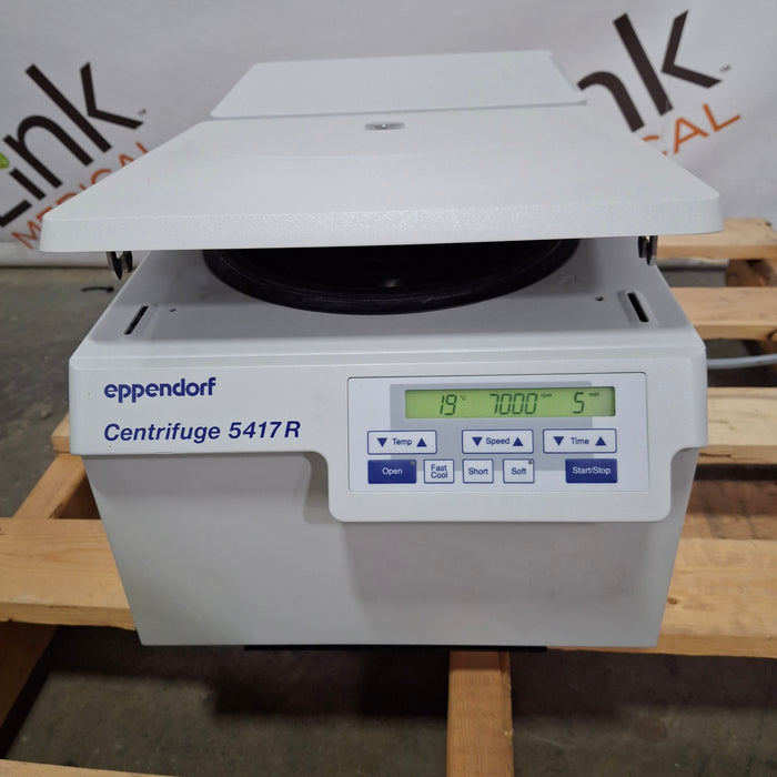 Eppendorf 5417R Centrifuge