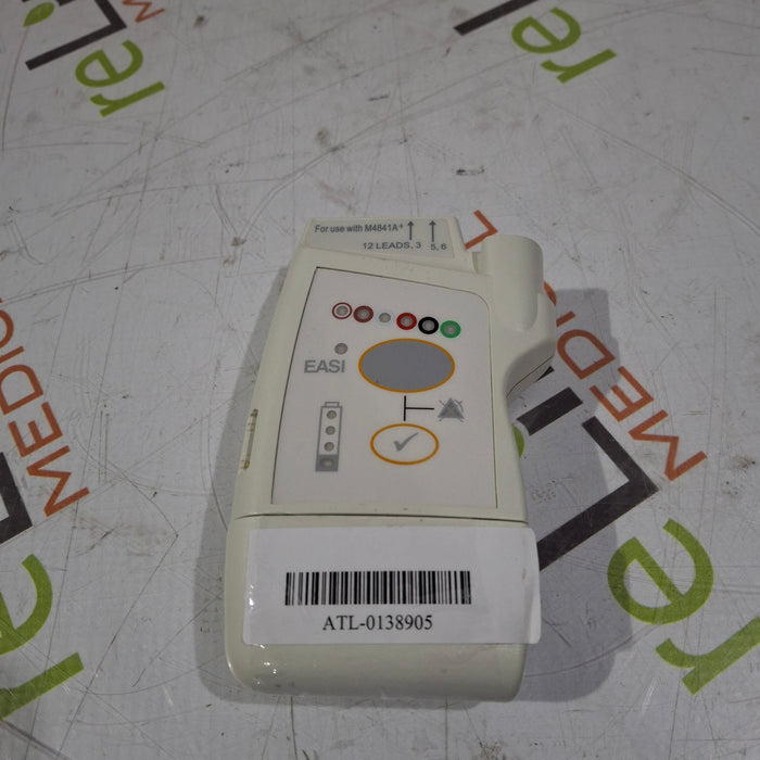 Philips Intellivue TRx+ M4841A S02 Telemetry Transmitter w/SpO2