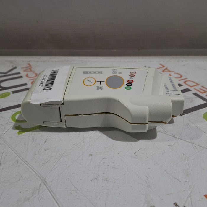 Philips Intellivue TRx+ M4841A S02 Telemetry Transmitter w/SpO2
