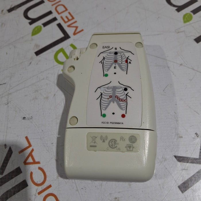 Philips Intellivue TRx+ M4841A S02 Telemetry Transmitter w/SpO2