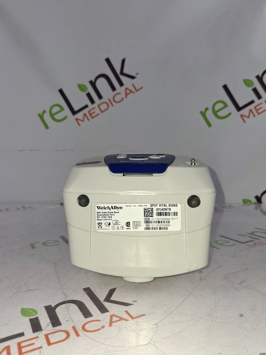Welch Allyn Spot 420 - NIBP, Temp, Nellcor SpO2 Vital Signs Monitor
