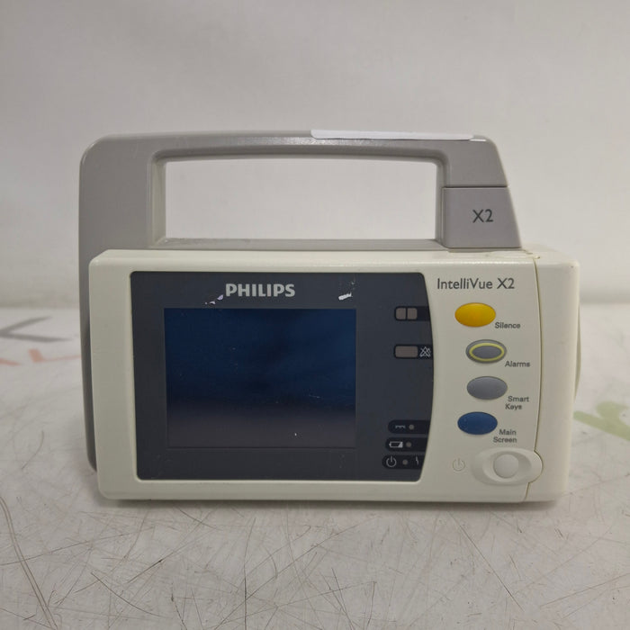 Philips IntelliVue X2 Monitor - Masimo SpO2