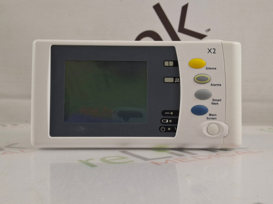 Philips IntelliVue X2 Monitor - Masimo SpO2
