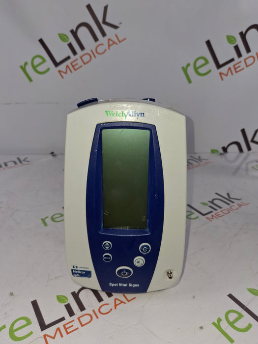 Welch Allyn Spot 420 - NIBP, Temp, Nellcor SpO2 Vital Signs Monitor