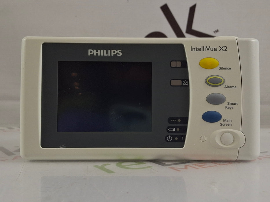 Philips IntelliVue X2 Monitor - Masimo SpO2