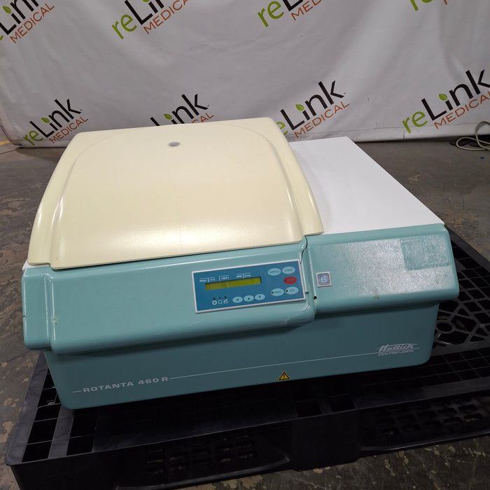 Hettich 5605-01 Rotanta 460R Centrifuge