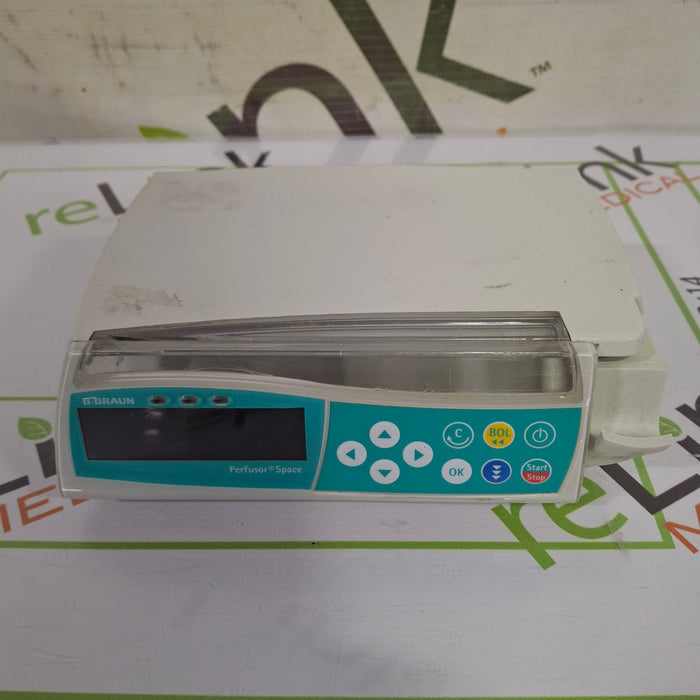 B. Braun Perfusor Space Syringe Pump