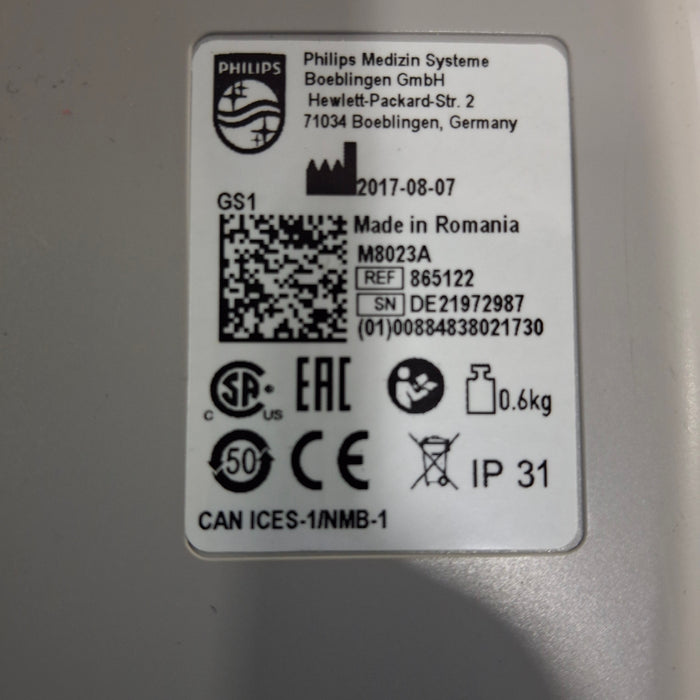 Philips M8023A X2/MP2 Charger