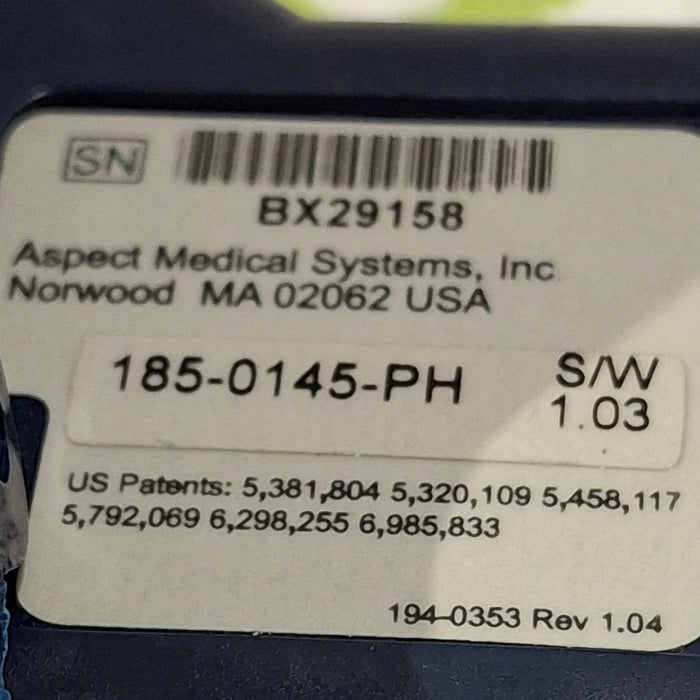 Covidien BISx 185-0145-PH Module