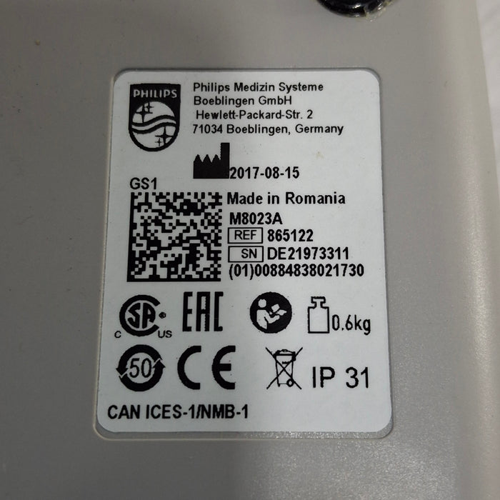 Philips M8023A X2/MP2 Charger