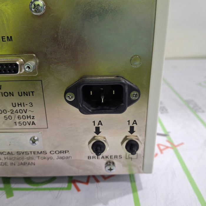 Olympus UHI-3 High Flow Insufflator
