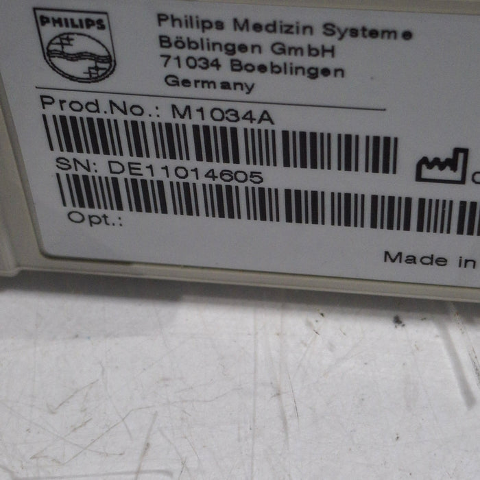 Philips IntelliVue M1034A Single Parameter Bispectral Index Module