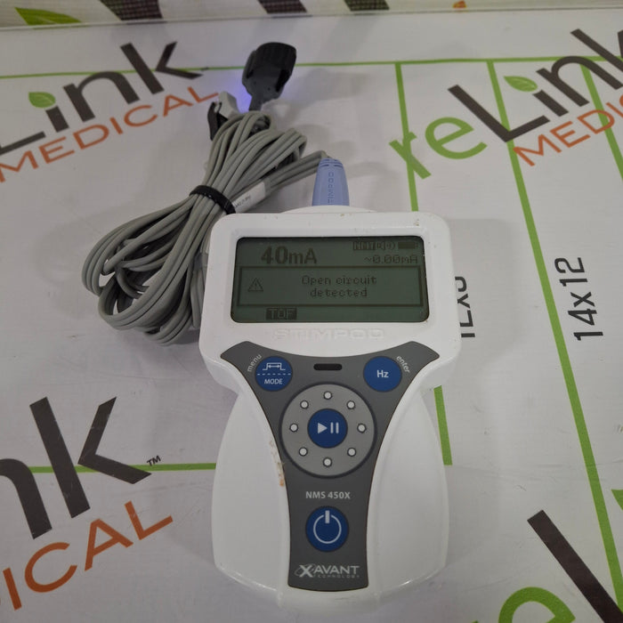 Avant Technology Inc Stimpod NMS 450X Precision Nerve Locator