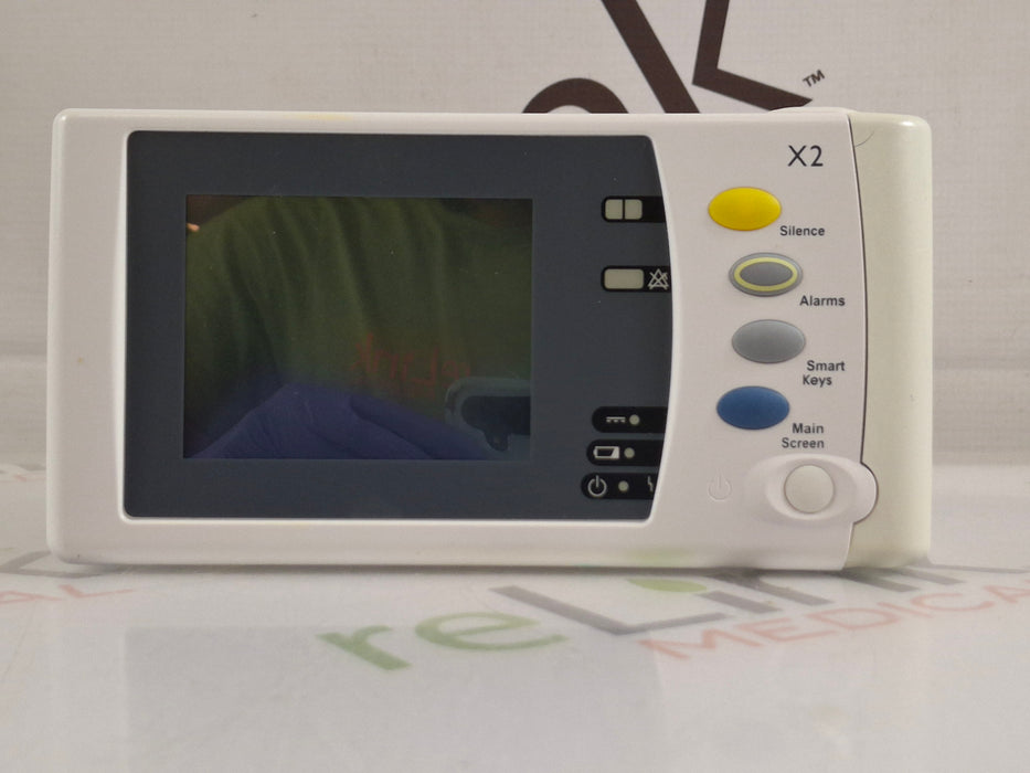 Philips IntelliVue X2 Monitor - Masimo SpO2