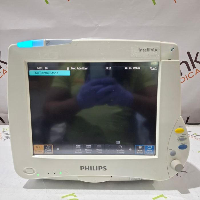 Philips IntelliVue MP50 Patient Monitor
