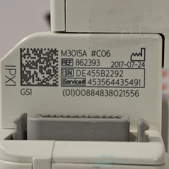 Philips M3015A-C06 CO2, Temp, IBP Extension Module