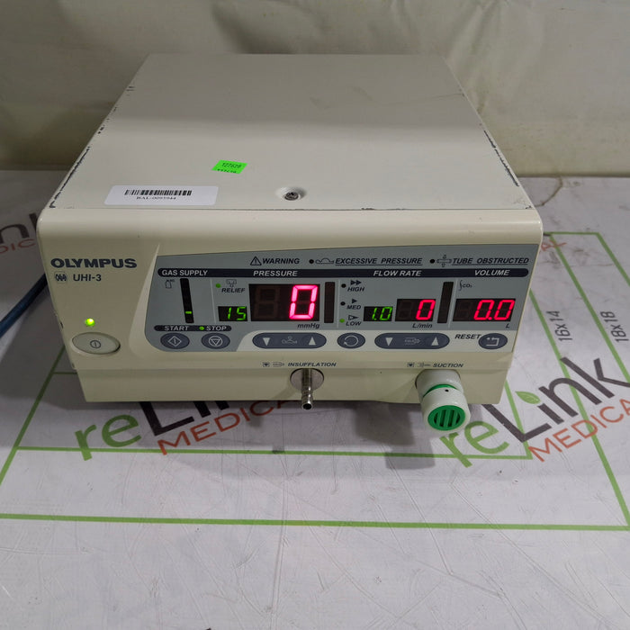 Olympus UHI-3 High Flow Insufflator