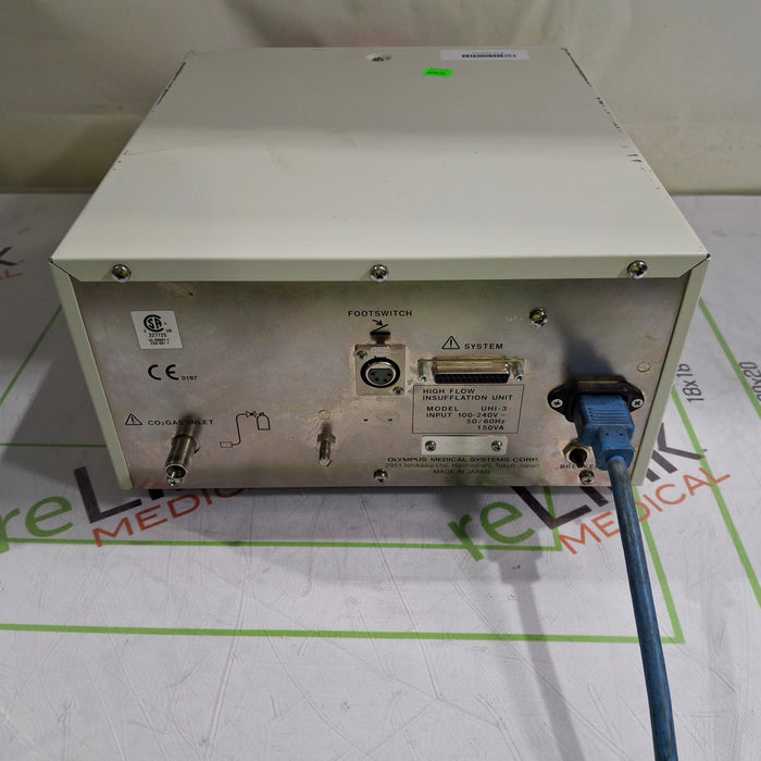 Olympus UHI-3 High Flow Insufflator