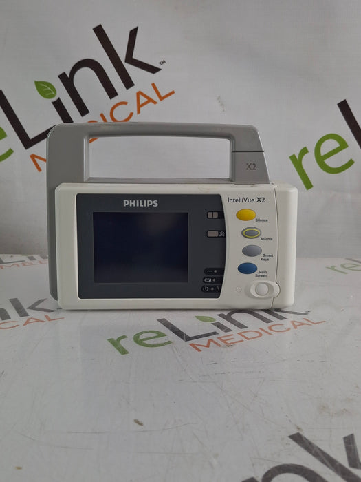 Philips IntelliVue X2 Monitor - Masimo SpO2
