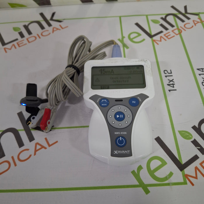 Avant Technology Inc Stimpod NMS 450X Precision Nerve Locator