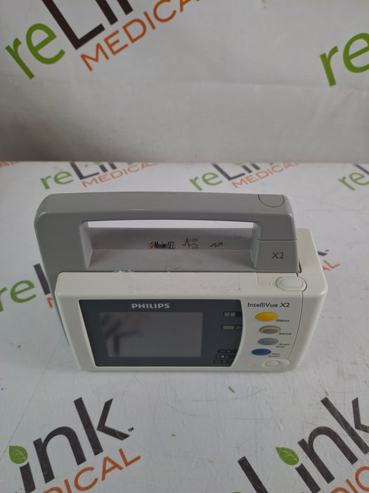 Philips IntelliVue X2 Monitor - Masimo SpO2