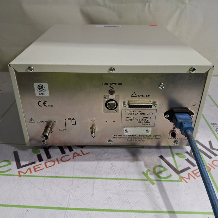 Olympus UHI-3 High Flow Insufflator