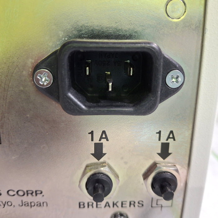 Olympus UHI-3 High Flow Insufflator