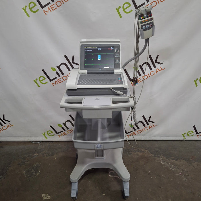 GE Healthcare MAC 5500 ECG with CAM Module