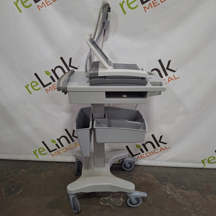 GE Healthcare MAC 5500 ECG with CAM Module