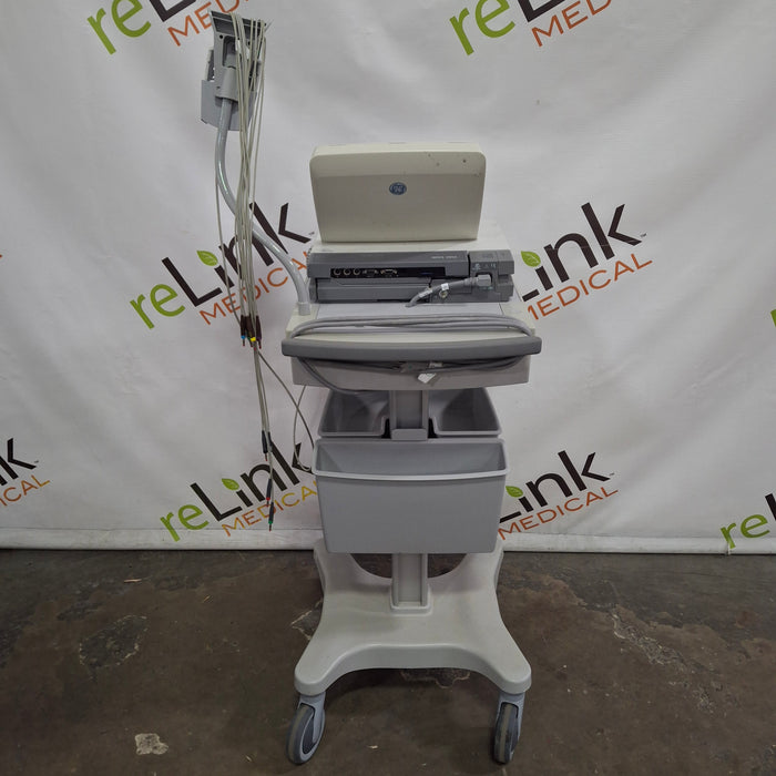GE Healthcare MAC 5500 ECG with CAM Module