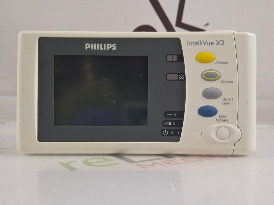 Philips IntelliVue X2 Monitor - Masimo SpO2