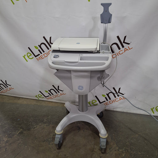 GE Healthcare GE Healthcare MAC 5500 ECG without CAM Module Cardiology reLink Online