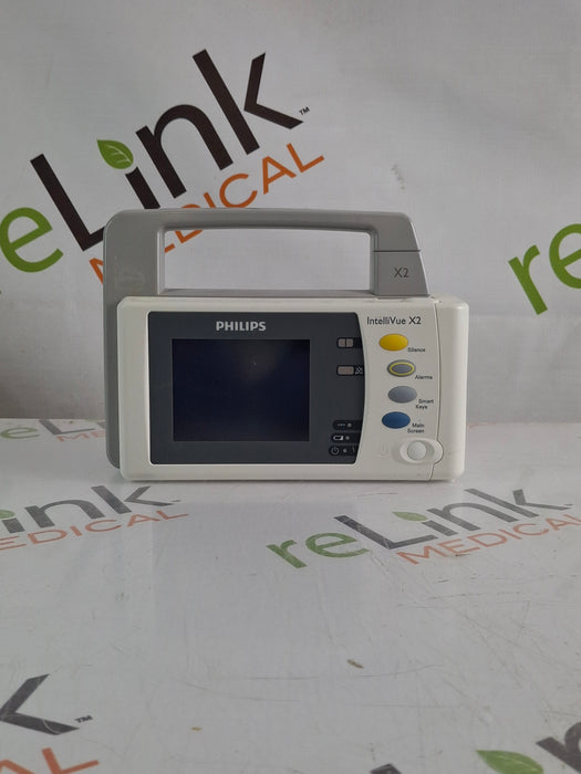 Philips IntelliVue X2 Monitor - Masimo SpO2