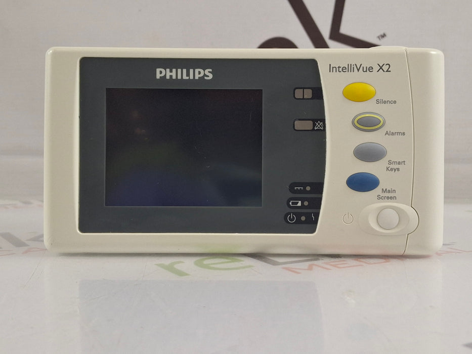 Philips IntelliVue X2 Monitor - Fast SpO2