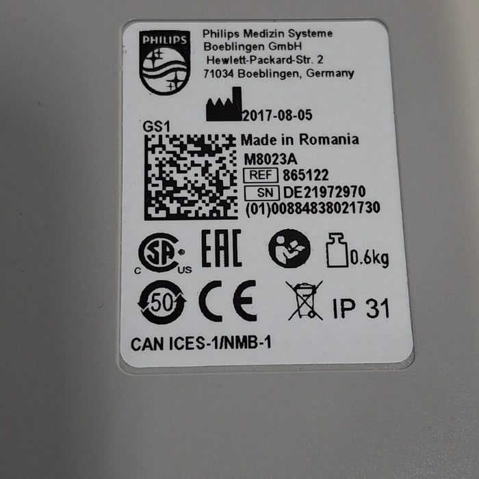 Philips M8023A X2/MP2 Charger