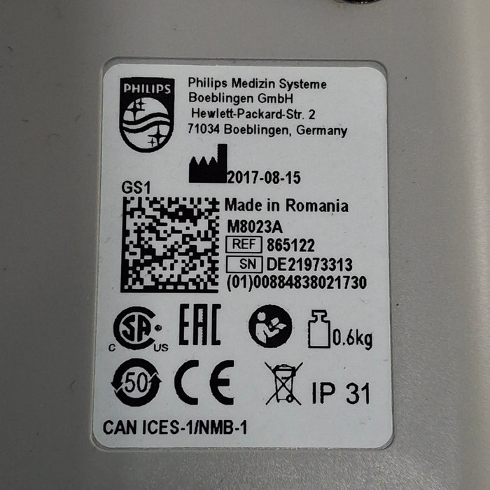 Philips M8023A X2/MP2 Charger