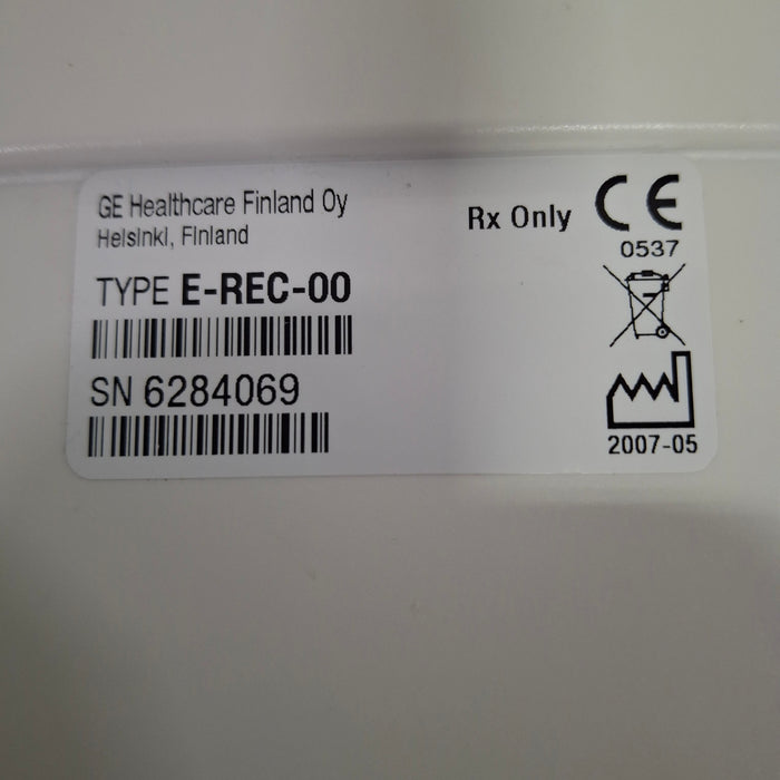 GE Healthcare E-REC-00 Recorder Module