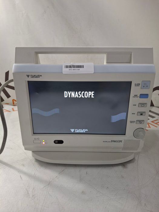 Fukuda Denshi Dynascope DS-8100 Patient Monitor