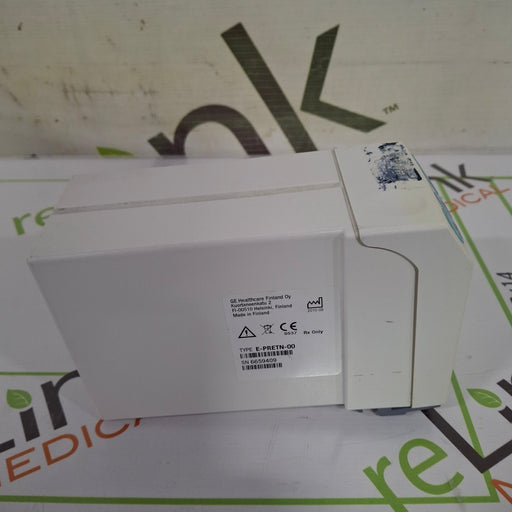GE Healthcare GE Healthcare E-PRETN-00 Multiparameter Module Patient Monitors reLink Online