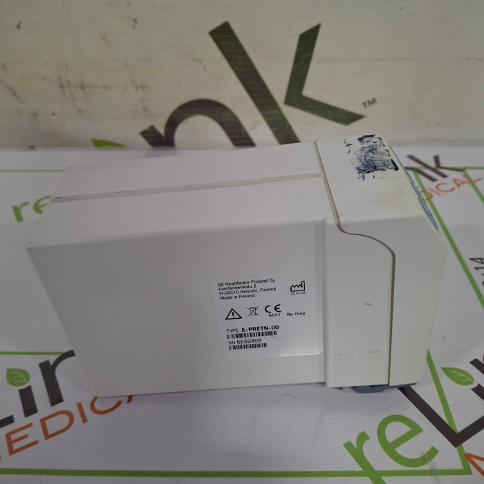 GE Healthcare E-PRETN-00 Multiparameter Module