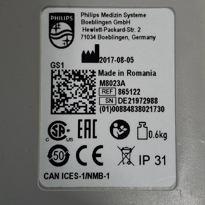 Philips M8023A X2/MP2 Charger