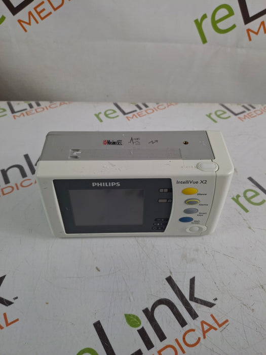Philips IntelliVue X2 Monitor - Masimo SpO2