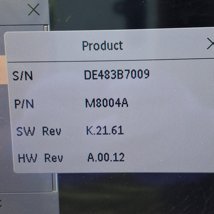 Philips IntelliVue MP50 - Neonatal Patient Monitor