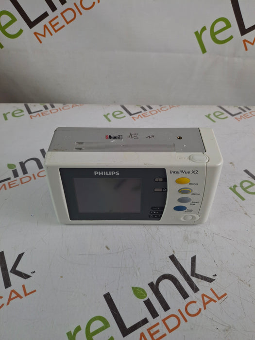 Philips IntelliVue X2 Monitor - Masimo SpO2