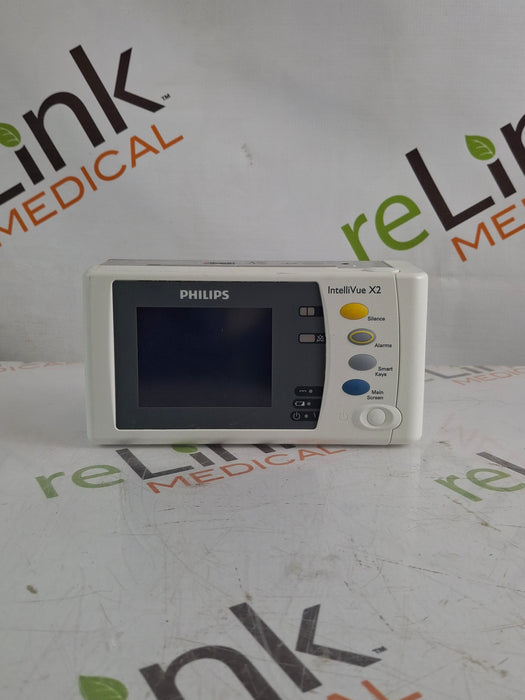 Philips IntelliVue X2 Monitor - Masimo SpO2