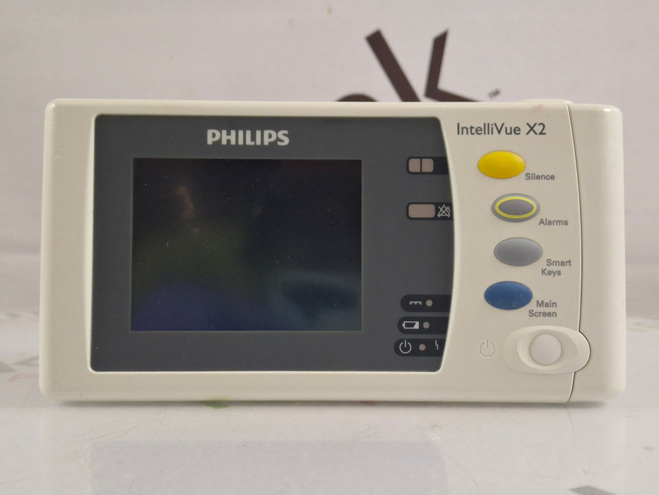 Philips IntelliVue X2 Monitor - Masimo SpO2