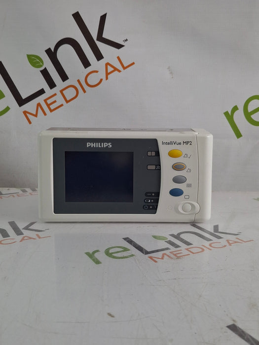 Philips IntelliVue MP2 Portable Patient Monitor