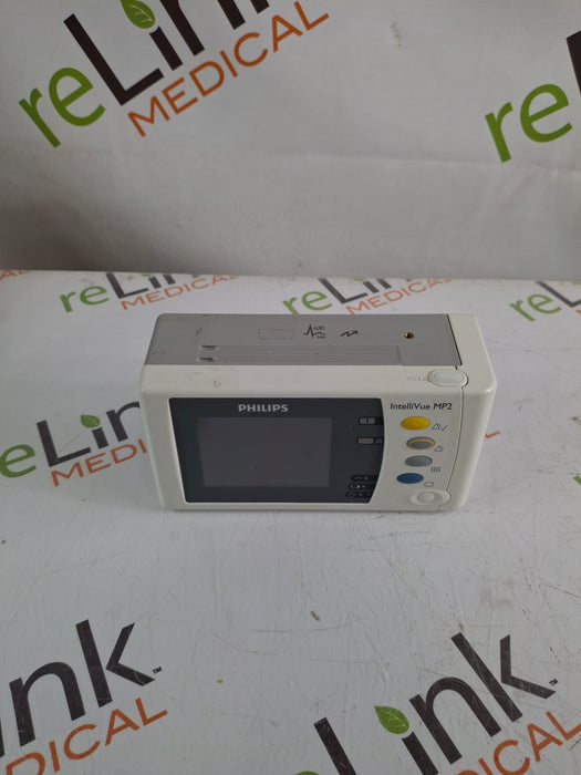 Philips IntelliVue MP2 Portable Patient Monitor